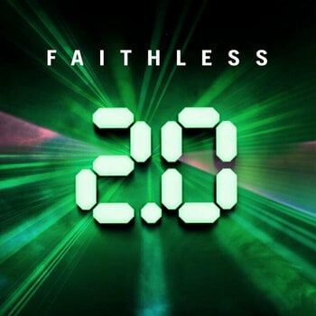 Vinyl Record Faithless -  2.0 (2 LP) - 1