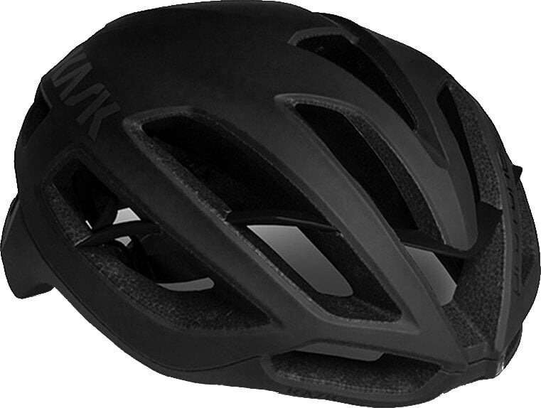 Levně Kask Protone Icon Black Matt L Cyklistická helma