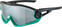 Колоездене очила Alpina 5w1ng Turquoise/Black Matt/Black Колоездене очила