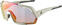 Cyklistické brýle Alpina Rocket QV Cool/Grey Matt/Rainbow Cyklistické brýle