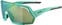 Колоездене очила Alpina Rocket Q-Lite Turquoise Matt/Green Колоездене очила