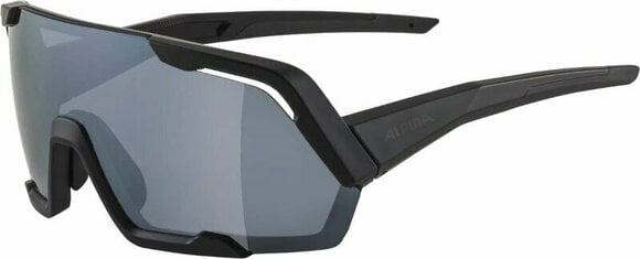 Колоездене очила Alpina Rocket All Black/Black Колоездене очила - 1