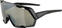 Колоездене очила Alpina Rocket Bold Q-Lite Black Matt/Silver Колоездене очила