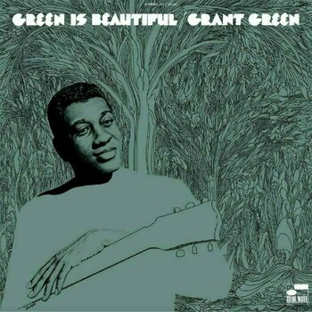 LP Grant Green - Green Is Beautiful (Remastered) (LP) - 1