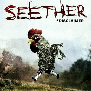 Vinylplade Seether - Disclaimer (Deluxe Edition) (3 LP) - 1