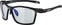 Óculos de desporto Alpina Twist Five V Black Matt/Blue