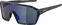 Cykelbriller Alpina Ram Q-Lite Black/Blur Matt/Blue Cykelbriller