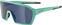 Cykelbriller Alpina Ram Q-Lite Turquoise/Blur Matt/Blue Cykelbriller