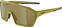 Óculos de ciclismo Alpina Ram Q-Lite Olive Matt/Gold Óculos de ciclismo