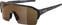 Kolesarska očala Alpina Ram HR Q-Lite Black/Blur Matt/Red Kolesarska očala