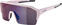 Fietsbril Alpina Ram HR Q-Lite Light/Rose Matt/Blue Fietsbril