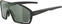 Cycling Glasses Alpina Bonfire Q-Lite Black Matt/Silver Cycling Glasses
