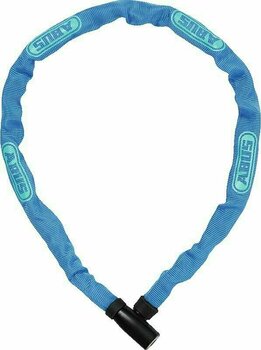 Fietsslot Abus Steel-O-Chain 4804K/75 Blue 75 cm - 1