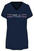 Fitness spodní prádlo Fila FPS4117 Woman Jersey Stretch Pyjamas Navy S Fitness spodní prádlo