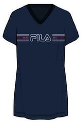 Aktivno spodnje perilo Fila FPS4117 Woman Jersey Stretch Pyjamas Navy M Aktivno spodnje perilo