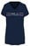 Fitnessondergoed Fila FPS4117 Woman Jersey Stretch Pyjamas Navy M Fitnessondergoed