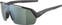 Sport Glasses Alpina Turbo HR Q-Lite Black Matt/Silver