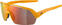Sport Glasses Alpina Turbo HR Burned/Yellow Matt/Yellow