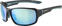 Športové okuliare Alpina Lyron Black/Dirt/Blue Matt/Blue