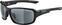Sportsbriller Alpina Lyron Black/Grey Gloss/Black