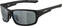 Óculos de desporto Alpina Lyron S Black Matt/Black