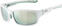Αθλητικά Γυαλιά Alpina Lyron S White/Pistachio Matt/Emerald