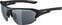 Sport Glasses Alpina Lyron HR Black Matt/Black