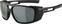 Outdoor rzeciwsłoneczne okulary Alpina Skywalsh Black Matt/Black Outdoor rzeciwsłoneczne okulary