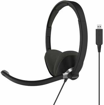 Ακουστικά KOSS CS300 USB - 1