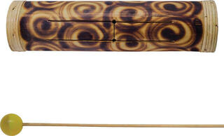 Специална перкусия Terre Bamboo 2 Tones Нарязан барабан