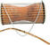Specjalny instrument perkusyjny Terre Talking Drum 40x22