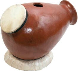 Percussion Udu Terre Urdu Top Skin Percussion Udu