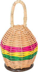 Caxixi Terre Rattan 15 cm Caxixi