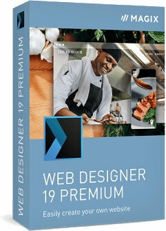 MAGIX XARA Web Designer Premium (Produs digital)