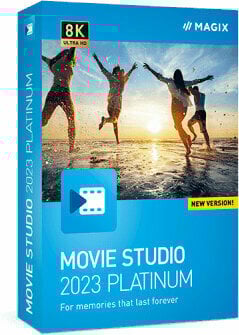 Software MAGIX Movie Studio 2022 (Digitální produkt) - 1