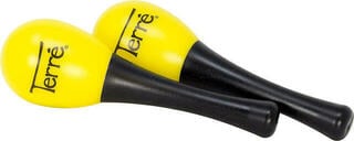 Maracas Terre Plastik Maracas