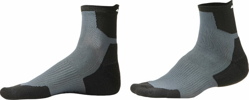 Chaussettes Rev'it! Chaussettes Socks Javelin Black/Grey 39/41