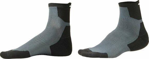 Sokker Rev'it! Sokker Socks Javelin Black/Grey 39/41 - 1