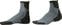 Ισοθερμικές Κάλτσες Μηχανής Rev'it! Ισοθερμικές Κάλτσες Μηχανής Socks Javelin Μαύρο/γκρι 39/41