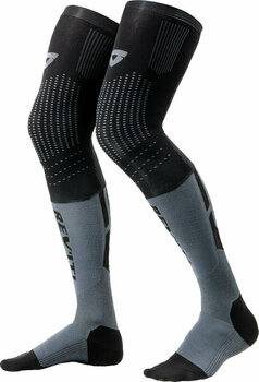 Chaussettes Rev'it! Chaussettes Socks Rift Black/Grey 45/47 - 1