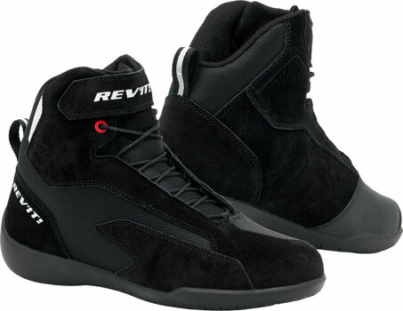 Motorcycle Boots Rev'it! Jetspeed Black 40 Motorcycle Boots - 1