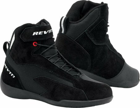 Motorcycle Boots Rev'it! Jetspeed Black 41 Motorcycle Boots - 1