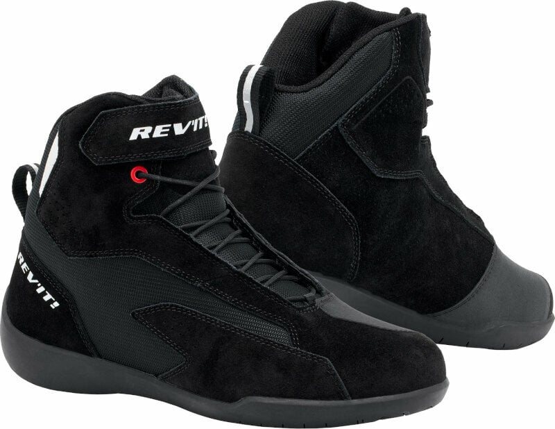 Motoristični čevlji Rev'it! Jetspeed Black 45 Motoristični čevlji