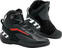 Motoristični čevlji Rev'it! Jetspeed Pro Boa Black/Red 44 Motoristični čevlji