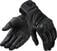 Motorcycle Gloves Rev'it! Dirt 3 Ladies Black L Motorcycle Gloves