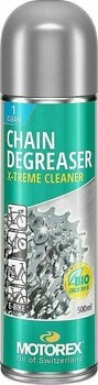 Rowerowy środek czyszczący Motorex Bike Chain Degreaser Spray 500 ml Rowerowy środek czyszczący - 1