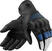 Motorcycle Gloves Rev'it! Redhill White/Blue L Motorcycle Gloves