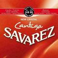 Savarez 510CR New Cristal Cantiga Nylon snaren voor klassieke gitaar