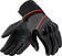 Motorcycle Gloves Rev'it! Summit 4 H2O Black/Grey M Motorcycle Gloves