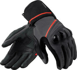 Rukavice Rev'it! Summit 4 H2O Black/Grey